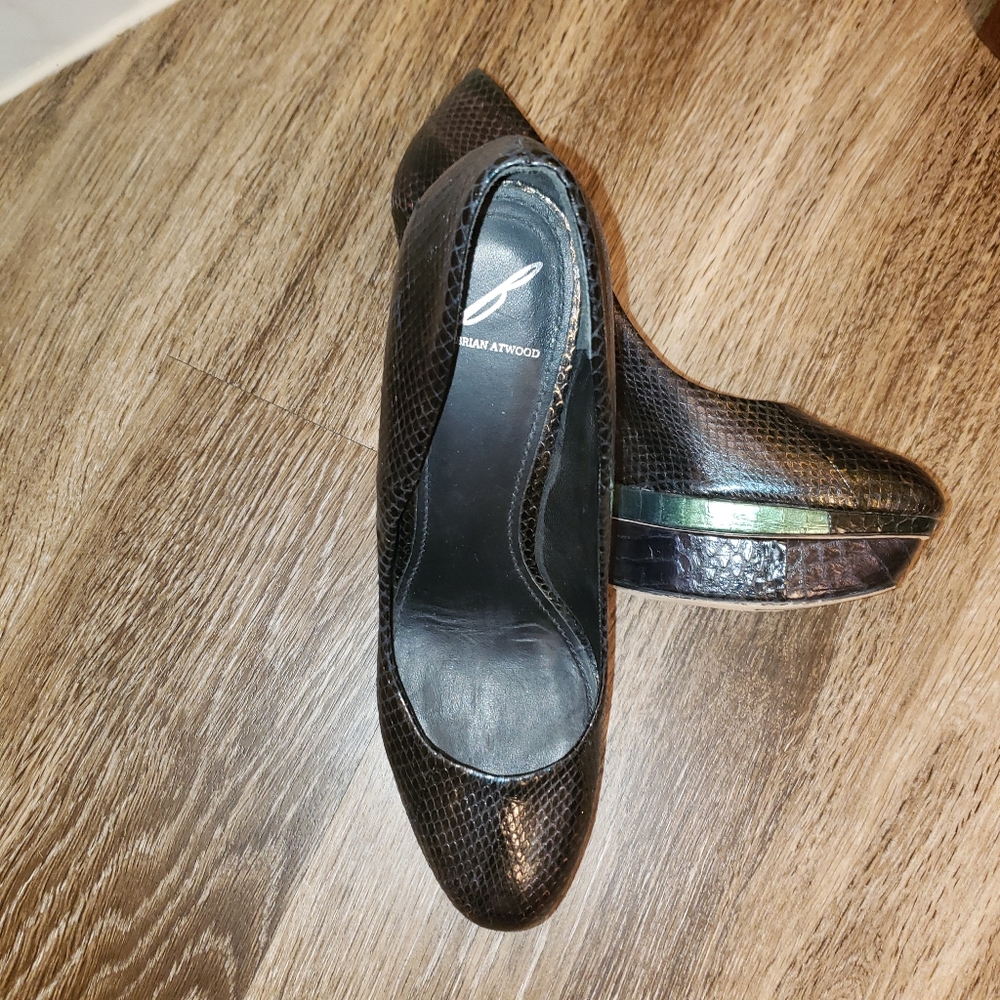 Brian Atwood Heels